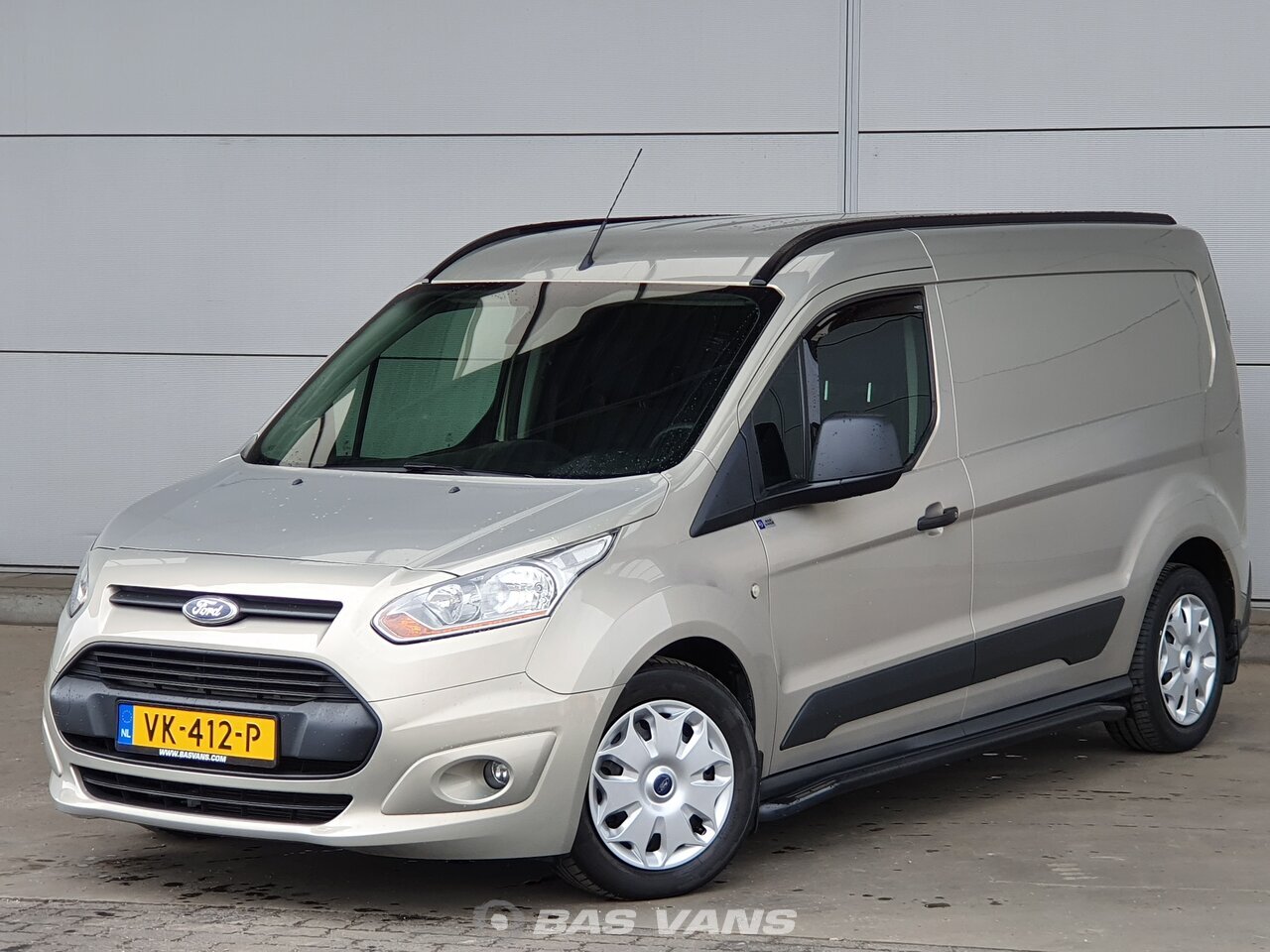 small ford vans
