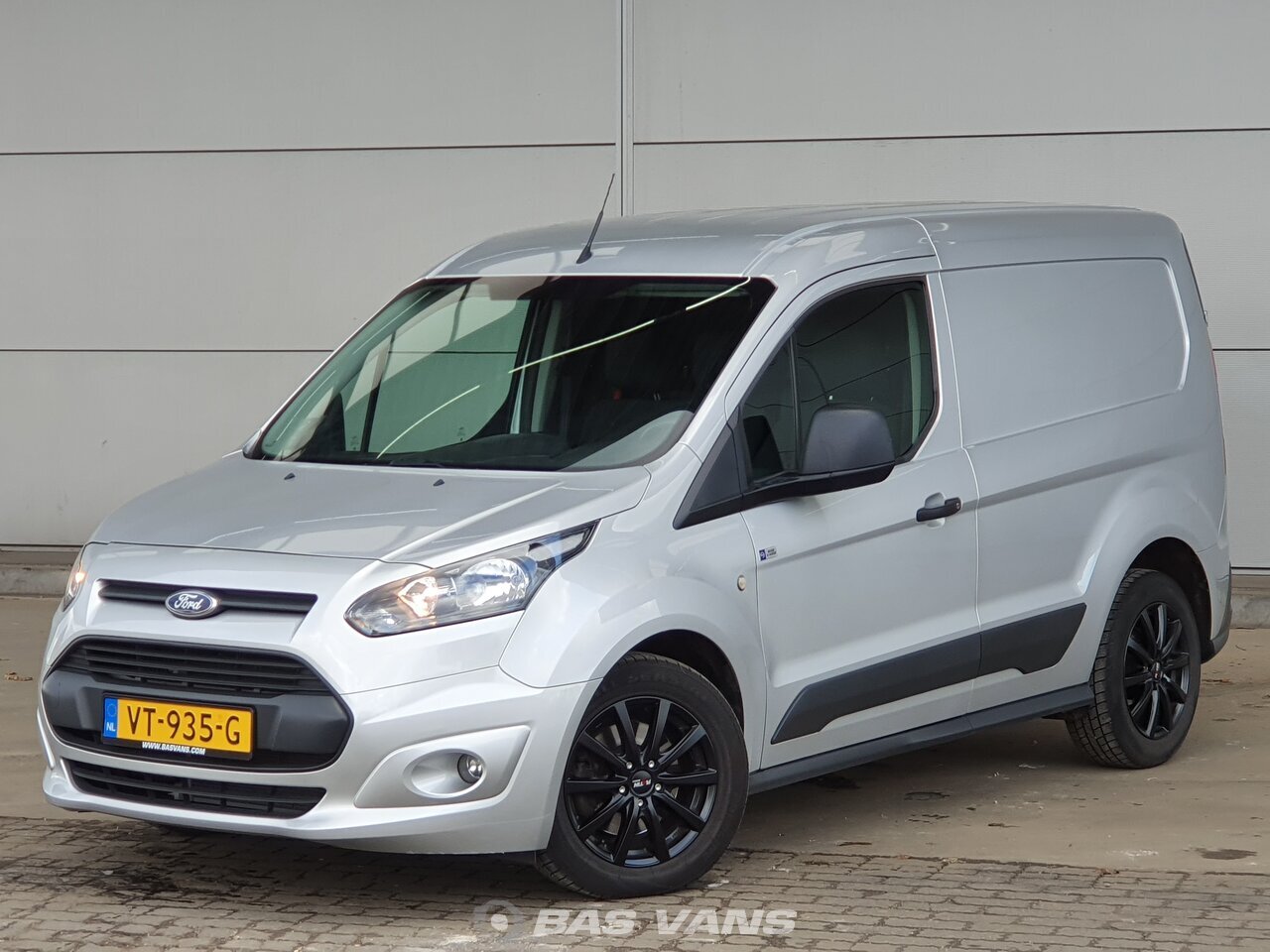ford transit 1.6