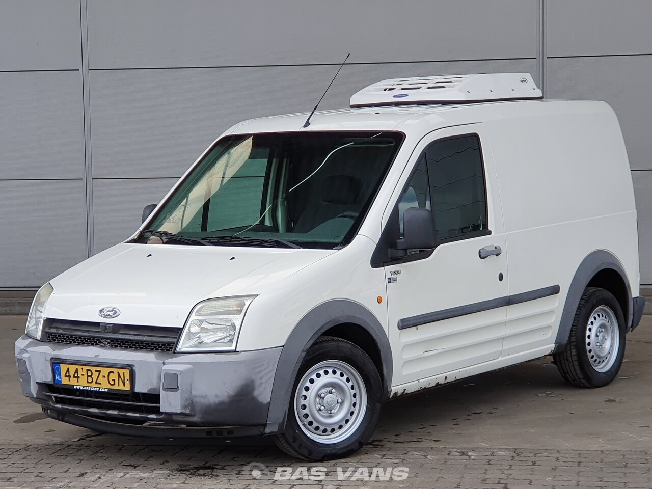 ford transit t200