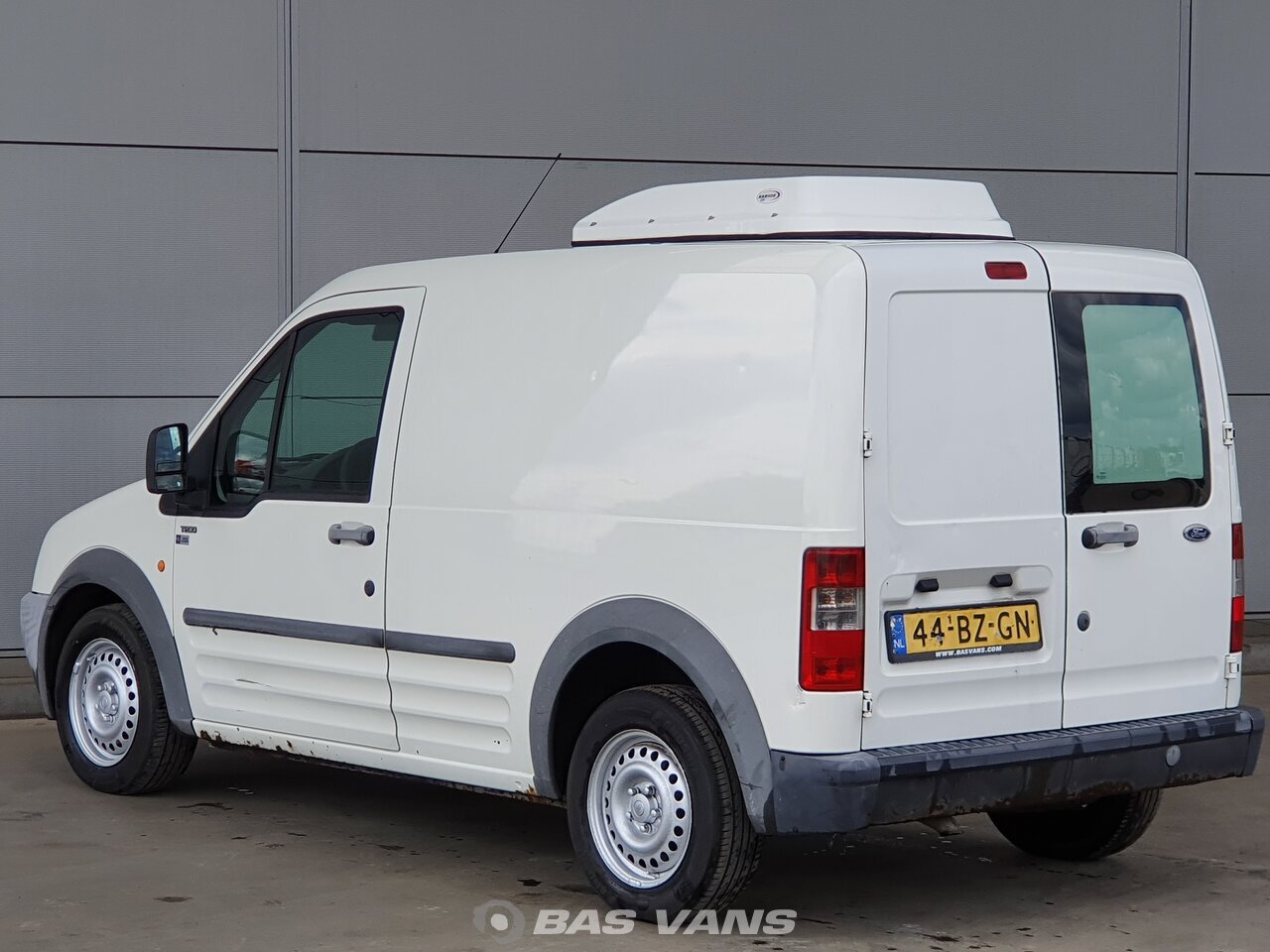 ford t200 connect