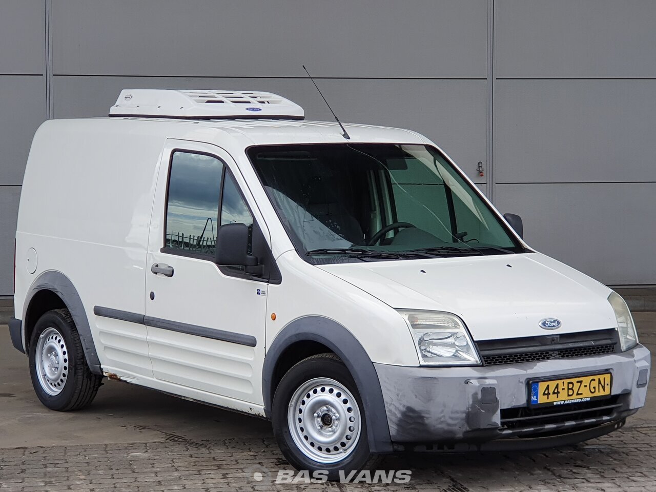ford t200 connect