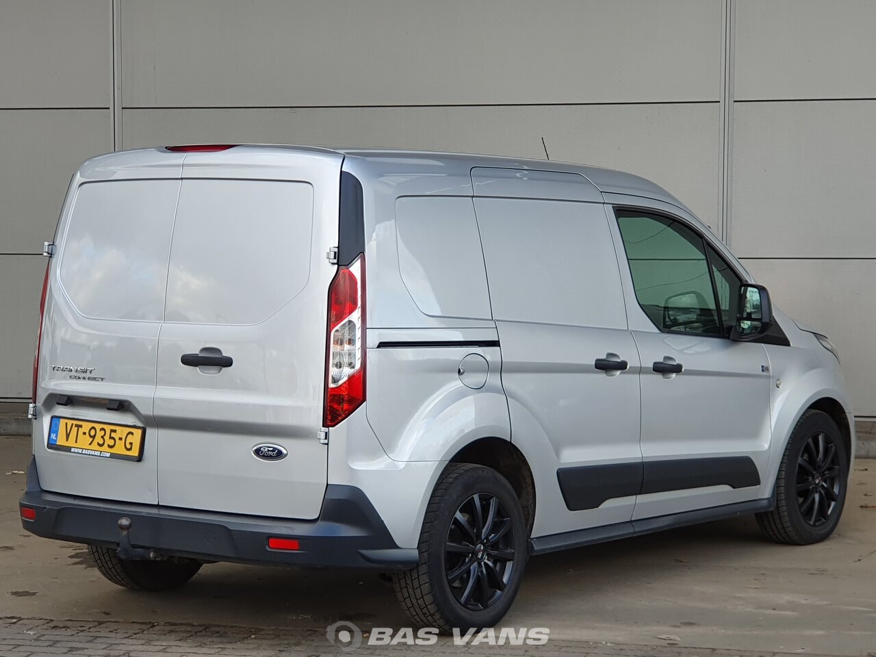 transit connect vehicle