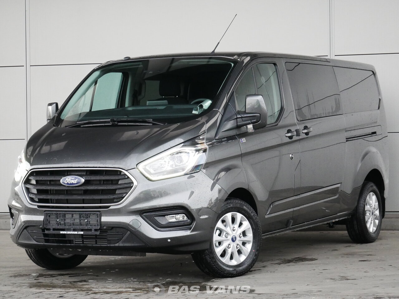 ford custom limited 2019