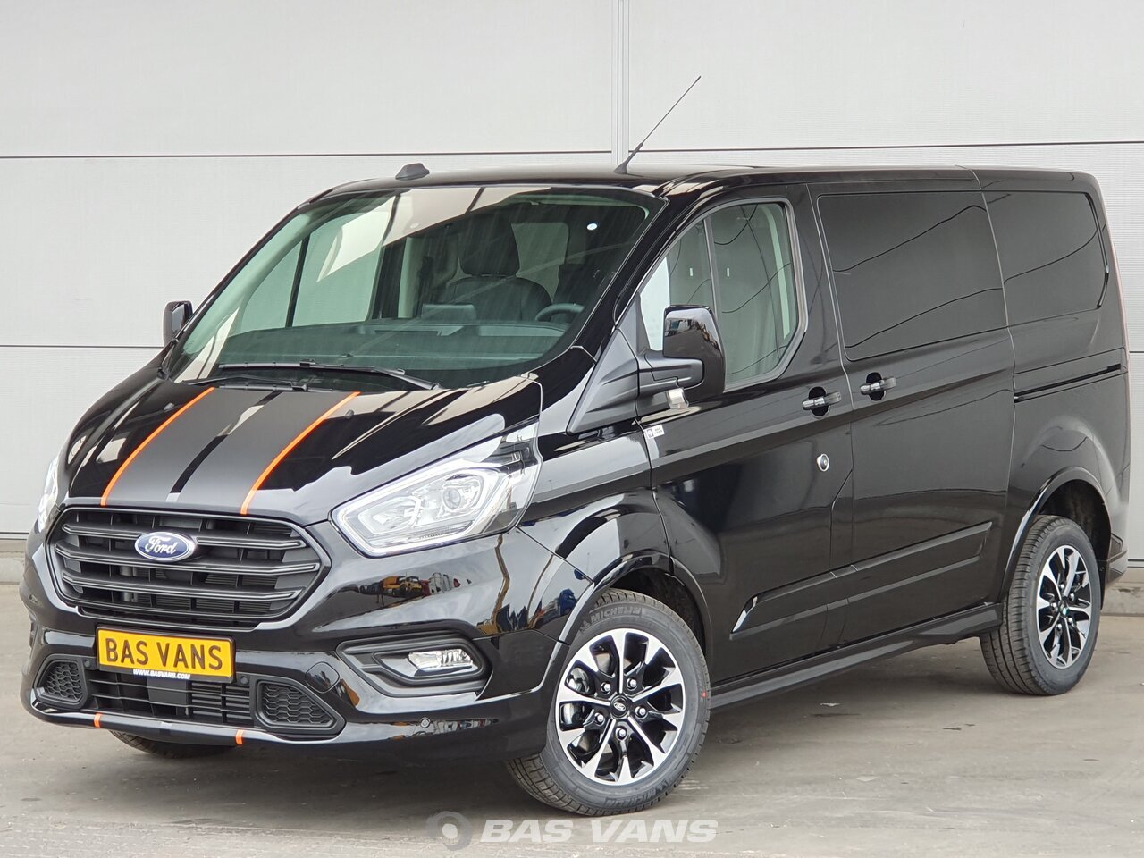 ford custom sport van for sale