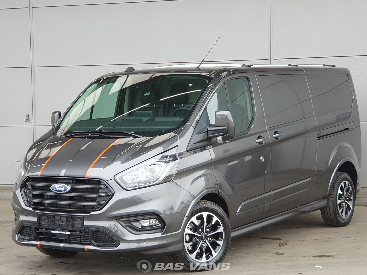 transit custom 2.0 tdci
