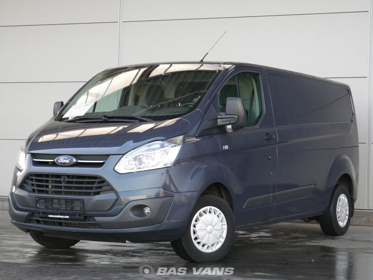 2014 ford transit custom