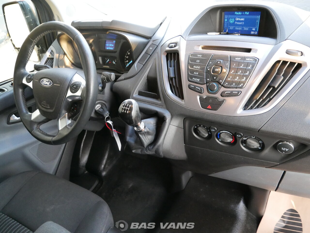 ford transit custom 2014