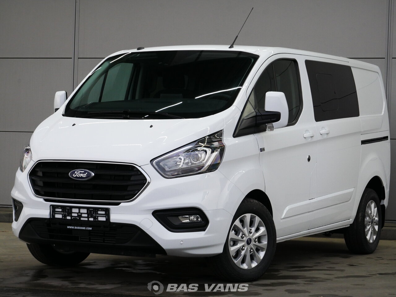 ford transit limited 2019