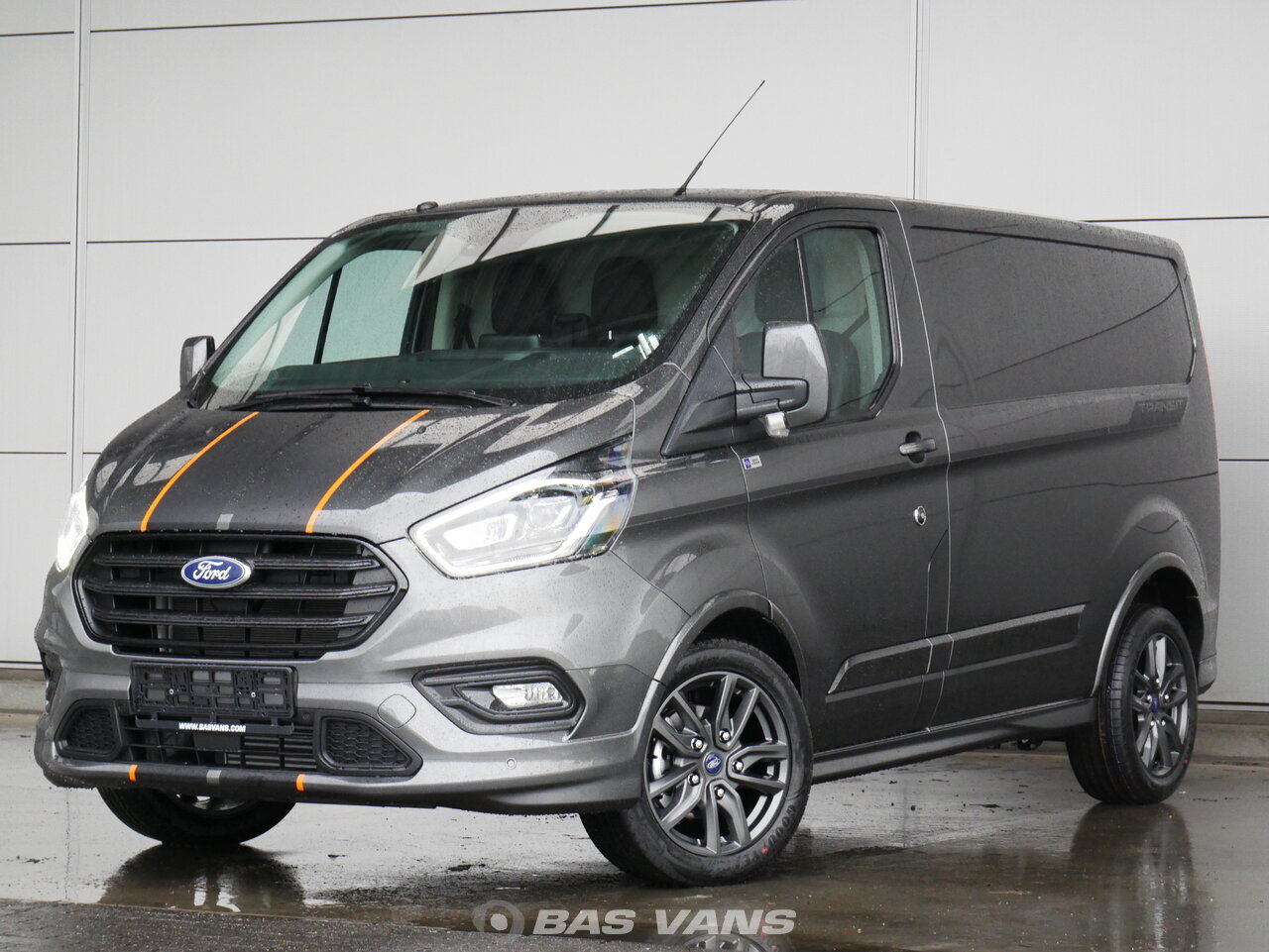 transit custom sport 2019