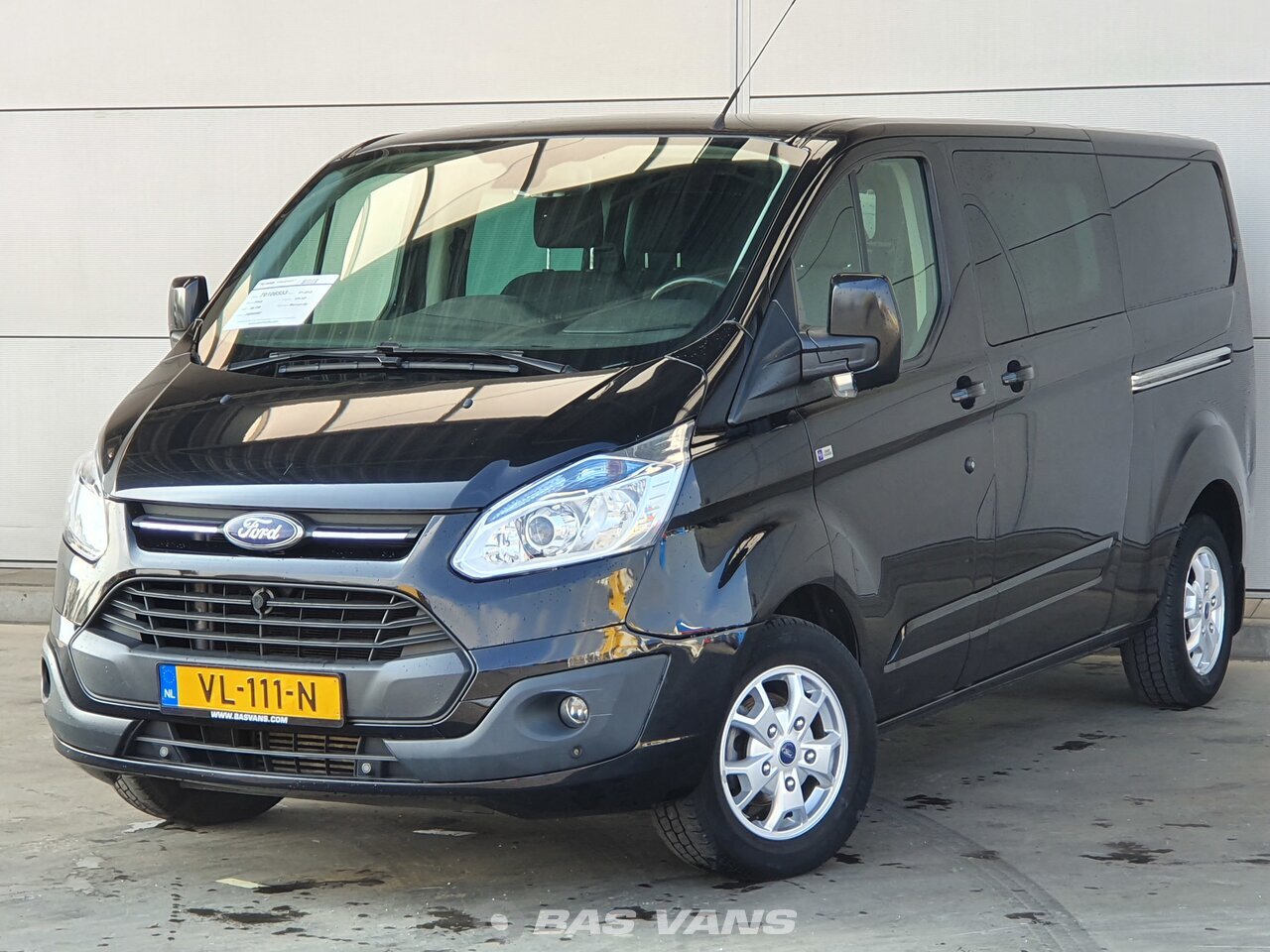 ford transit custom 2015 2.2 tdci