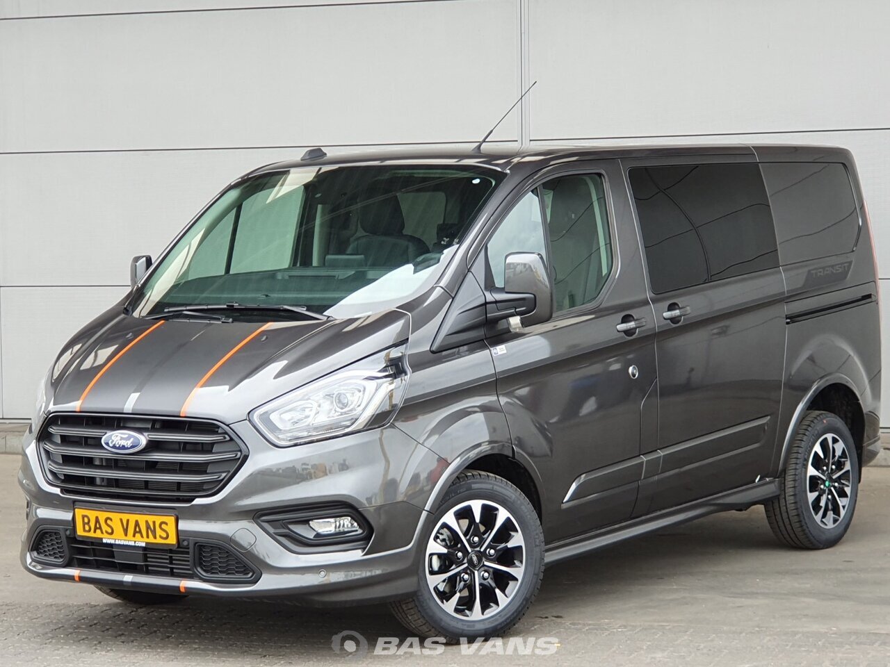 transit custom sport lease deals