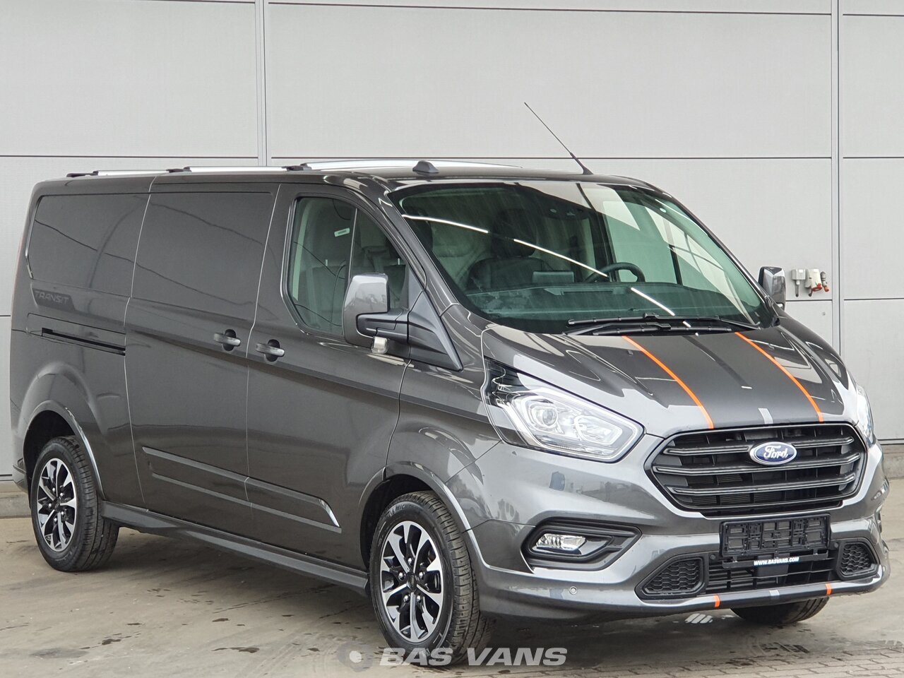 transit custom sport 2020