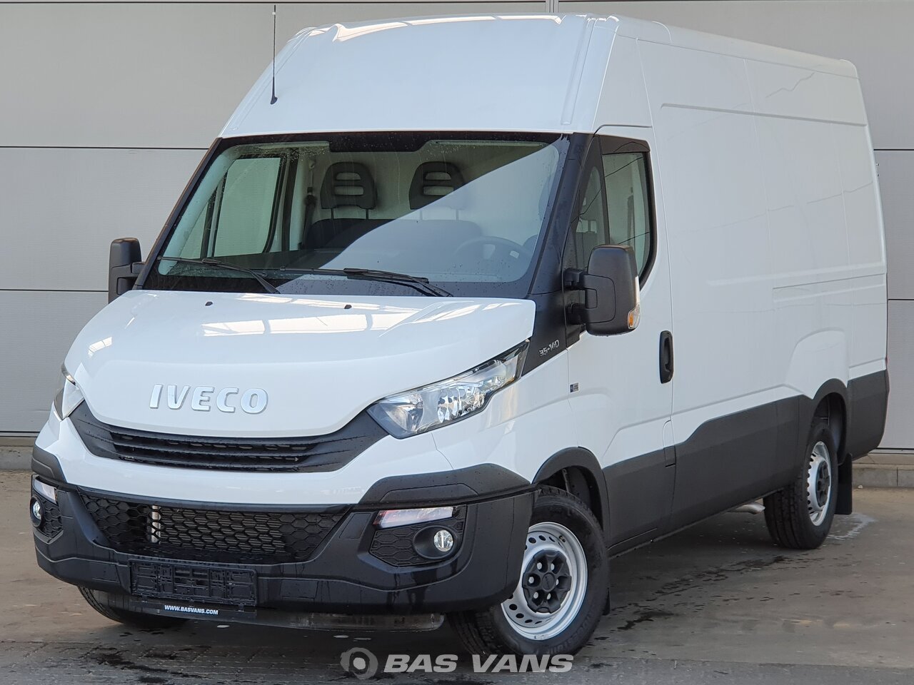 new iveco daily 2019