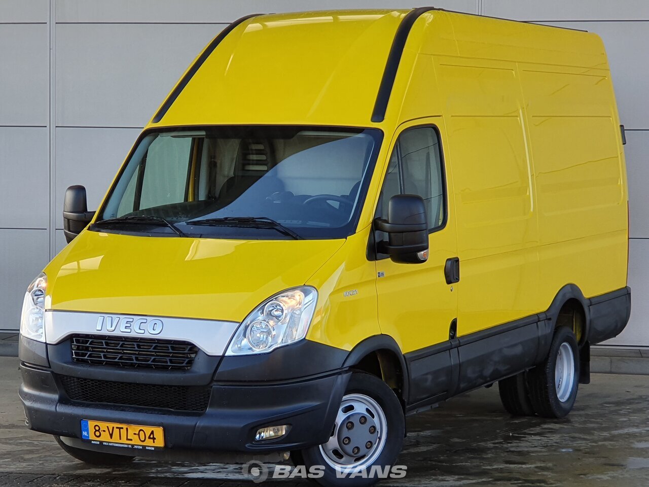 l2h3 vans for sale
