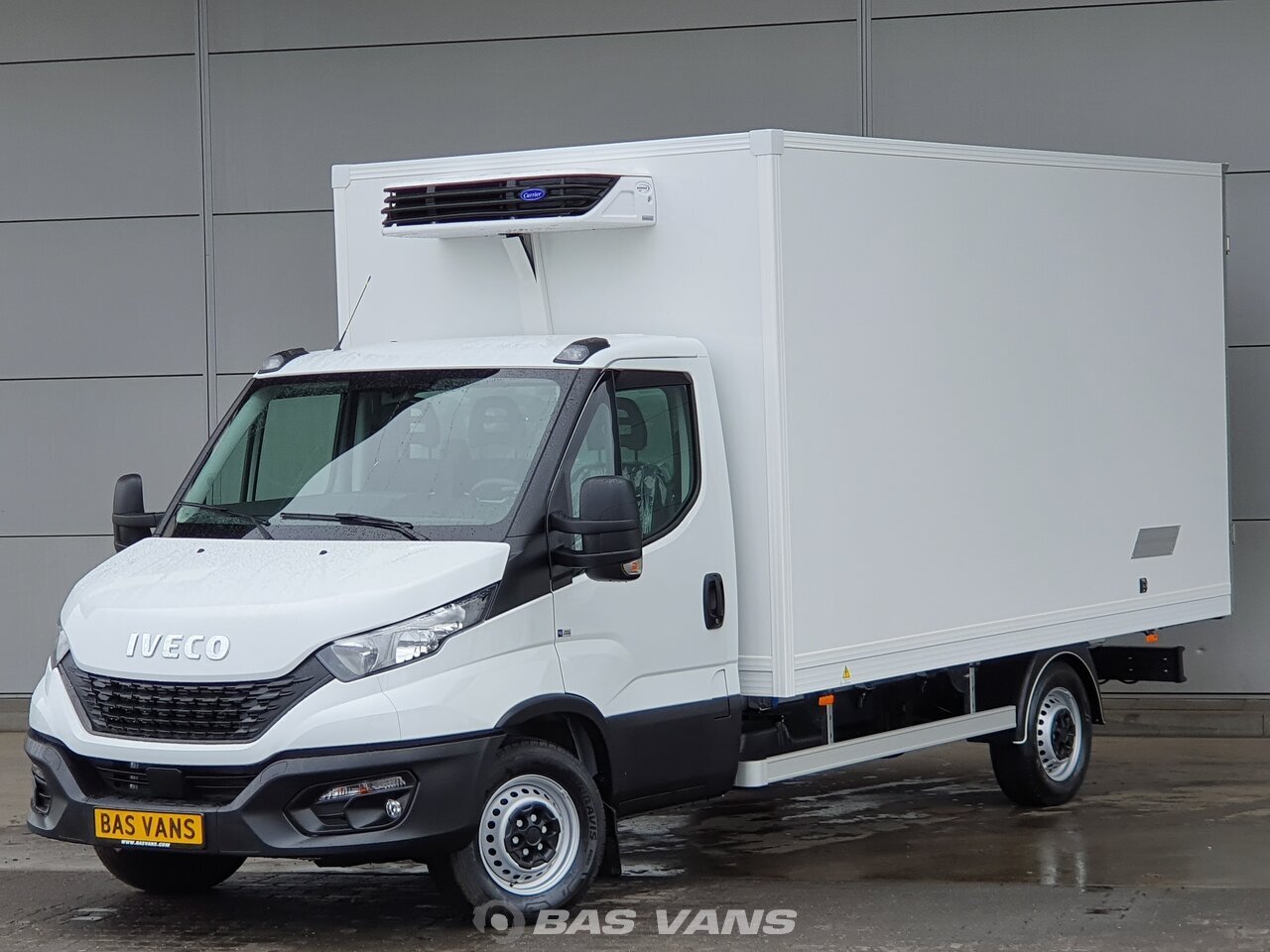 new iveco daily 2021