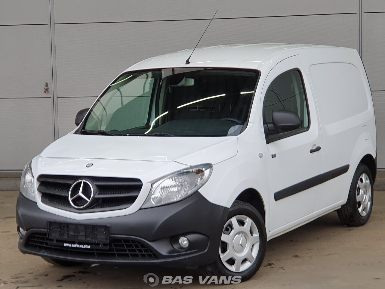 mercedes citan van