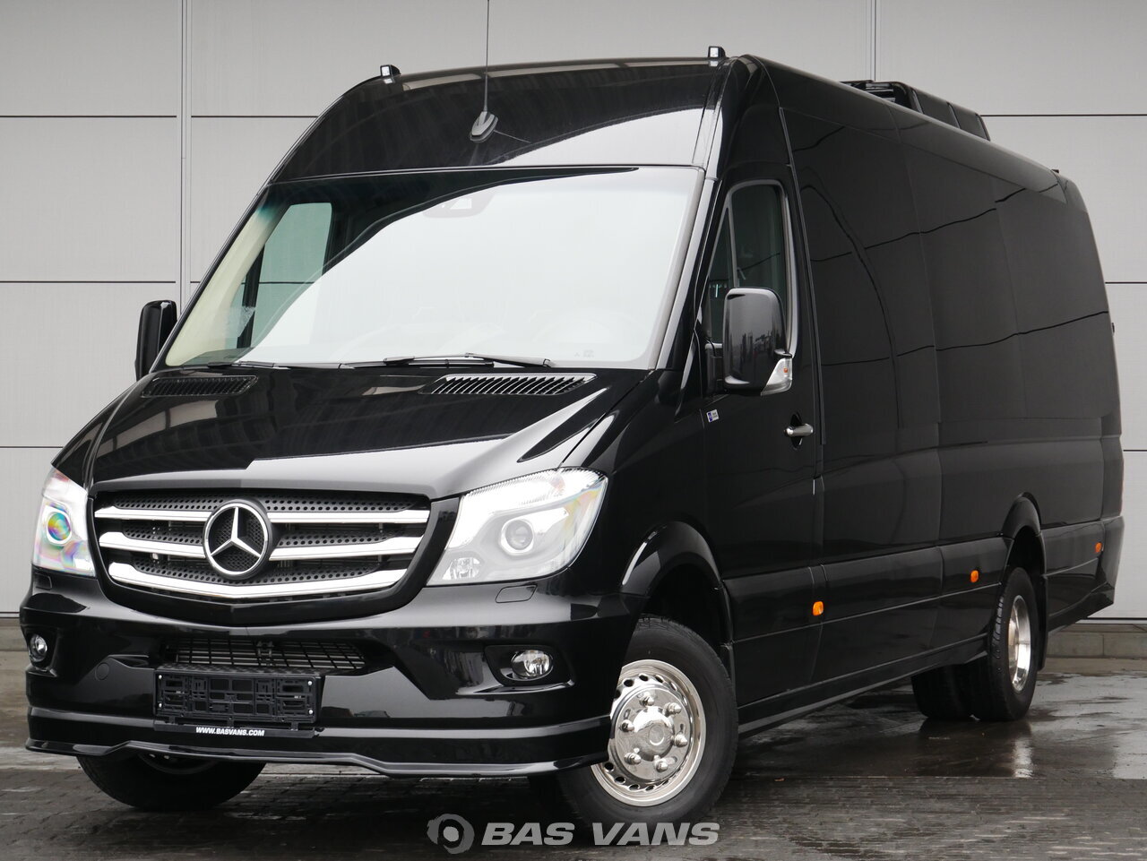 mercedes benz sprinter 519 cdi 2019