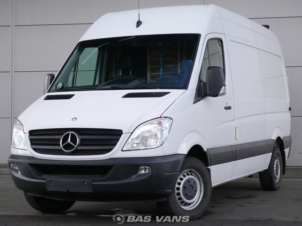 mercedes sprinter 316 cdi 2011