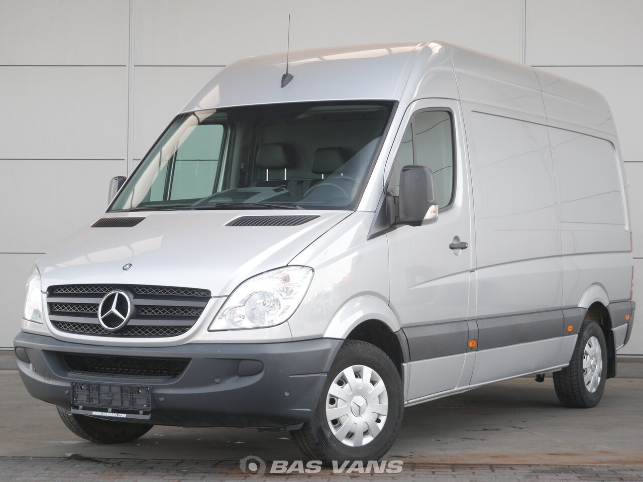 mercedes sprinter 316 cdi 2011