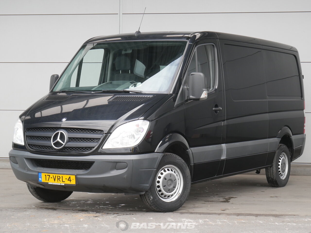 2008 mercedes sprinter van