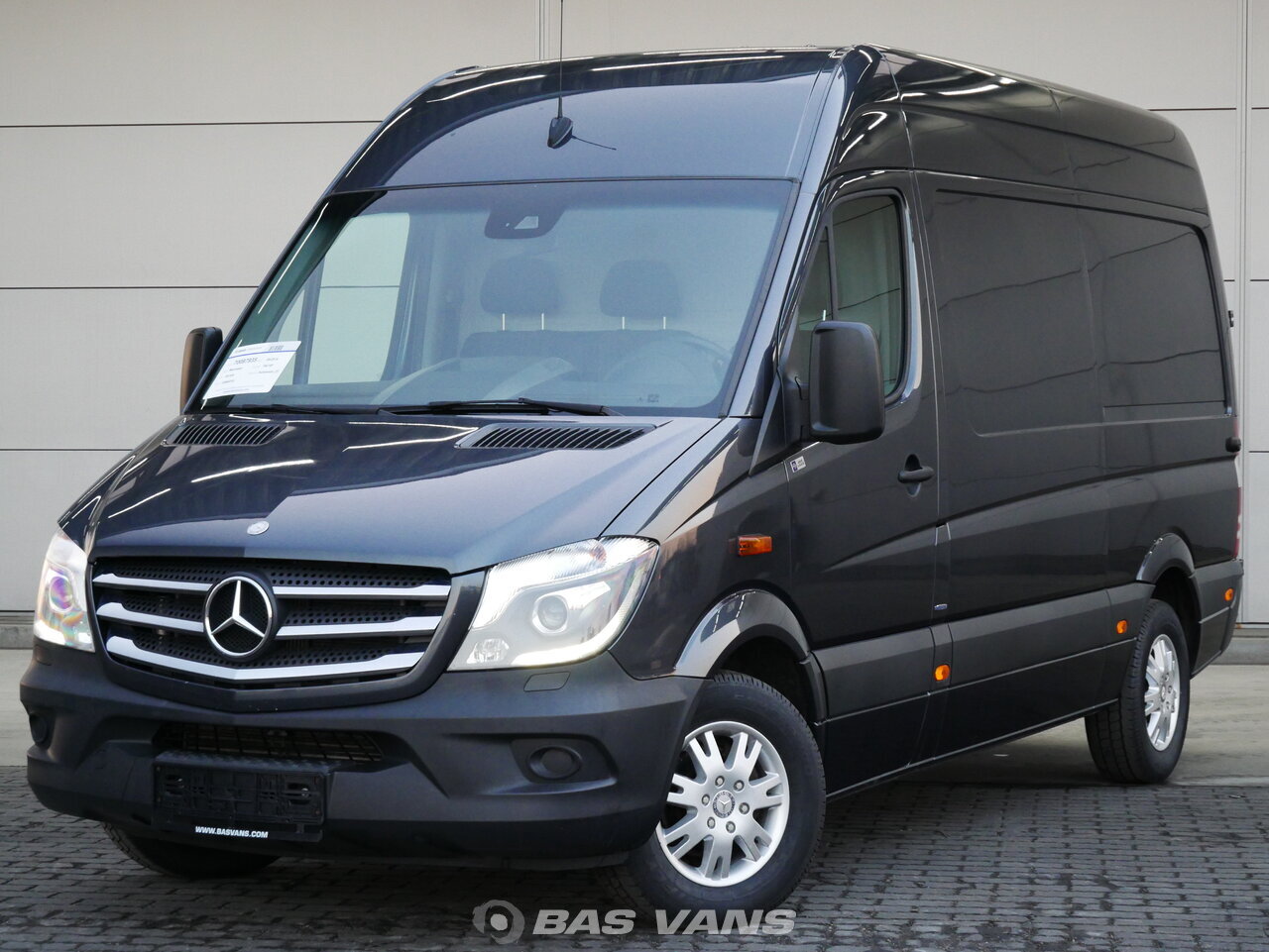 v6 sprinter