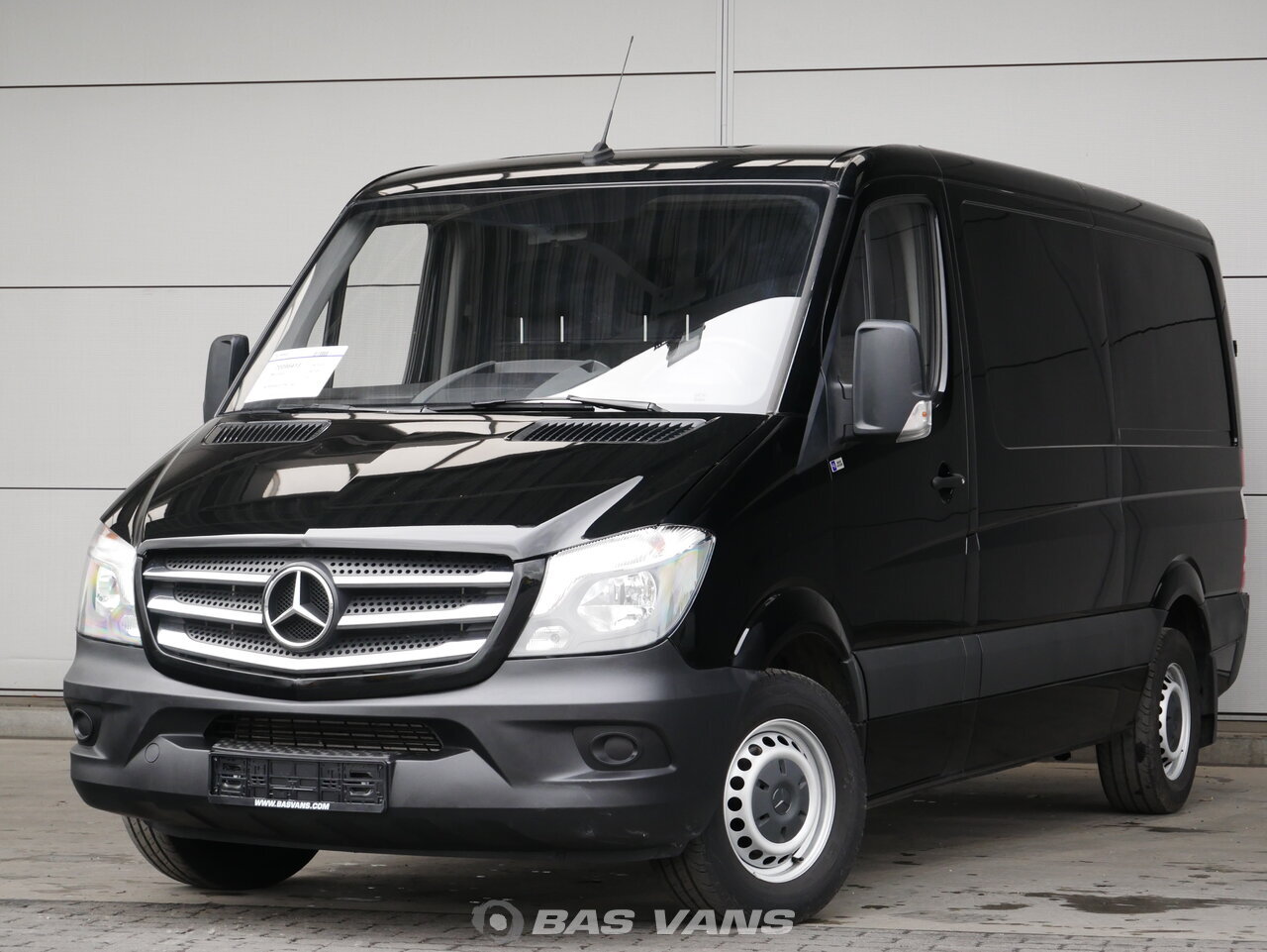 mercedes van 2018