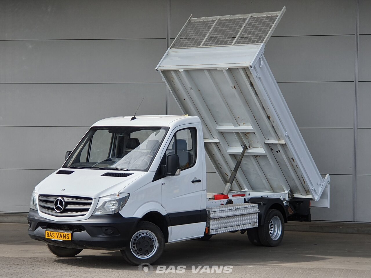 mercedes sprinter tipper for sale