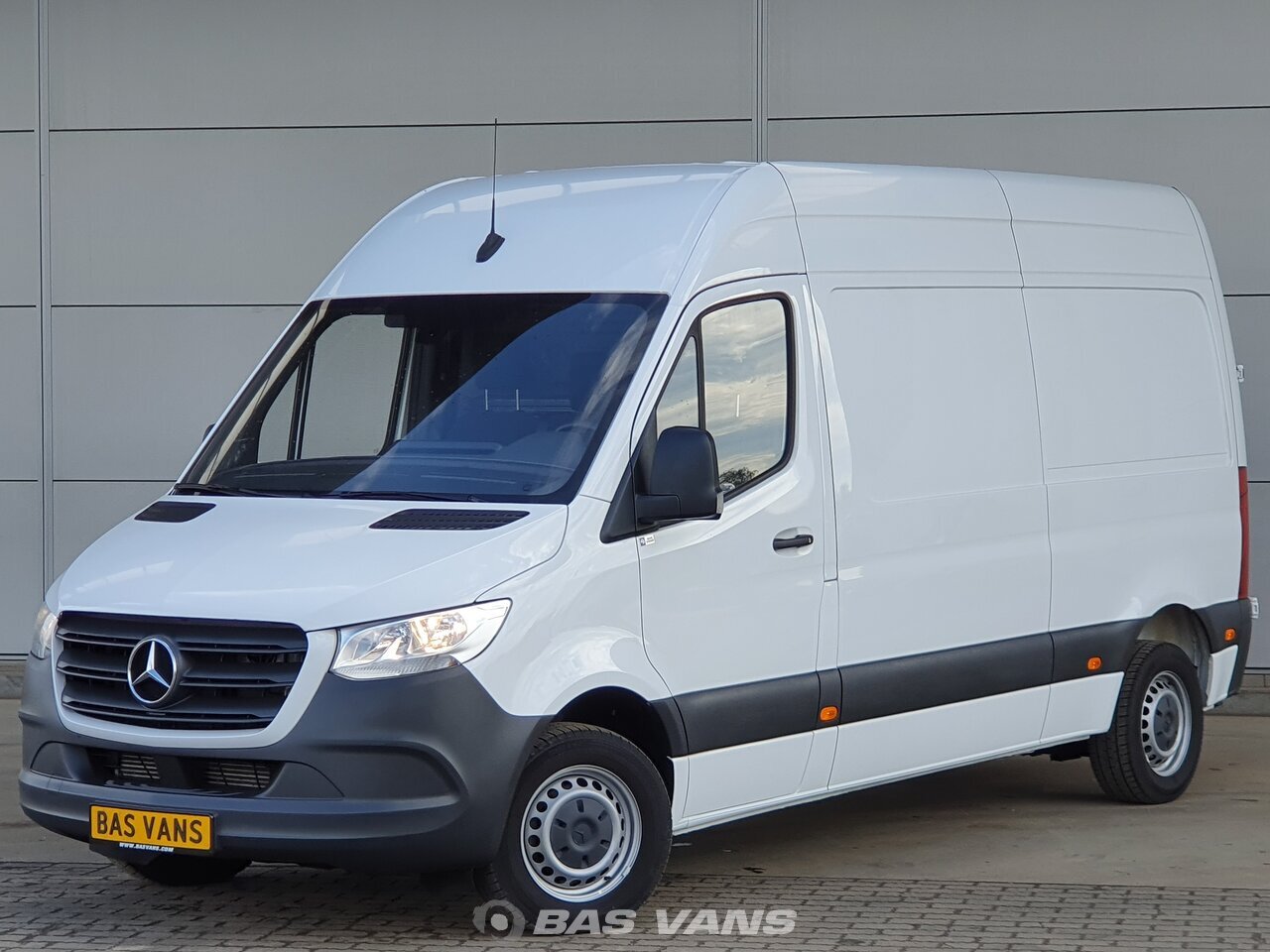 mercedes sprinter 314 cdi 2019