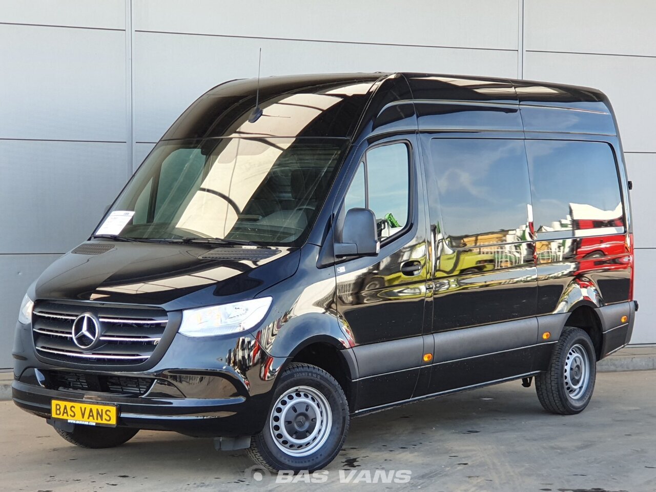 mercedes sprinter 316 2019
