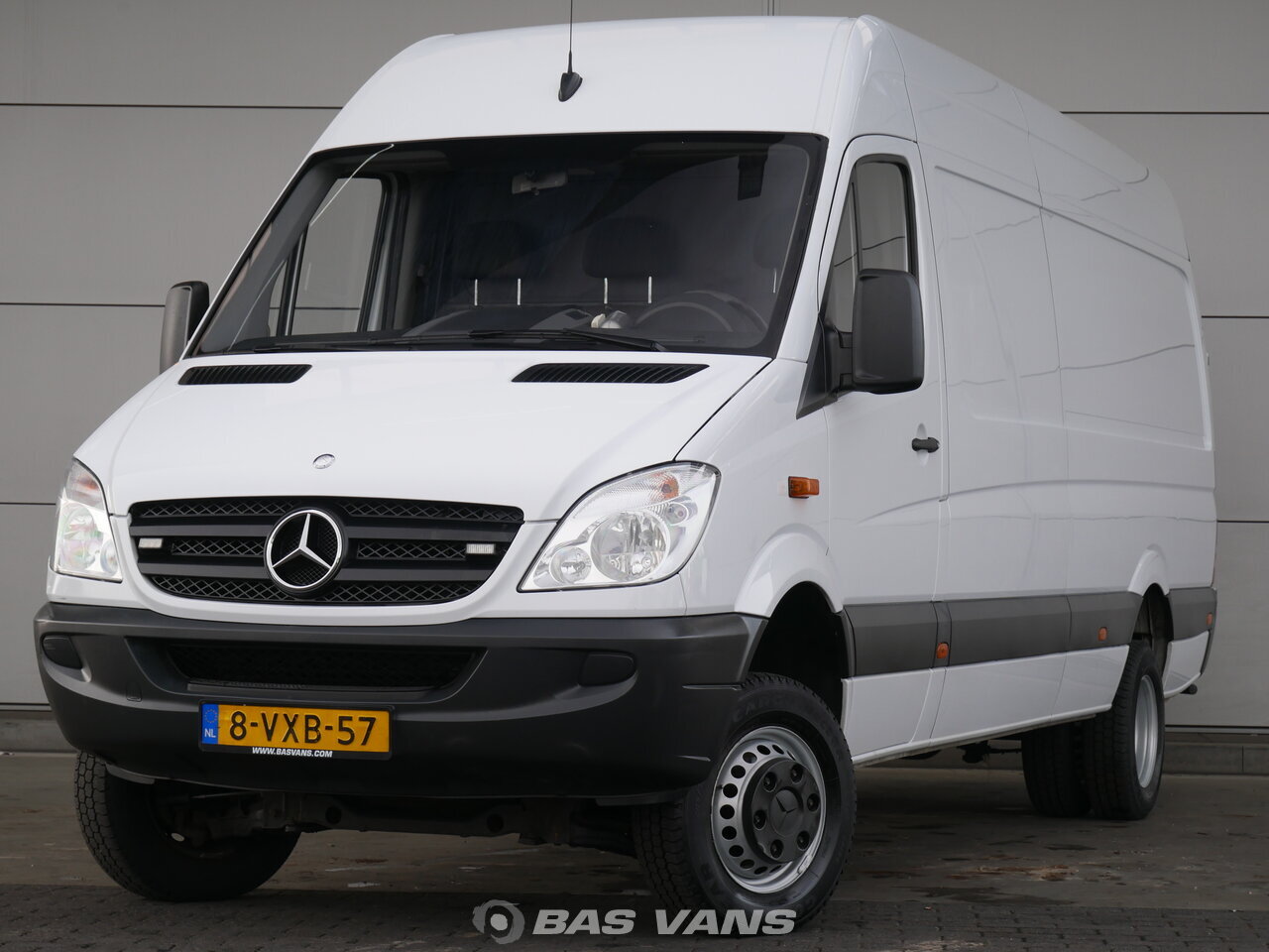 mercedes sprinter 4x4 2021