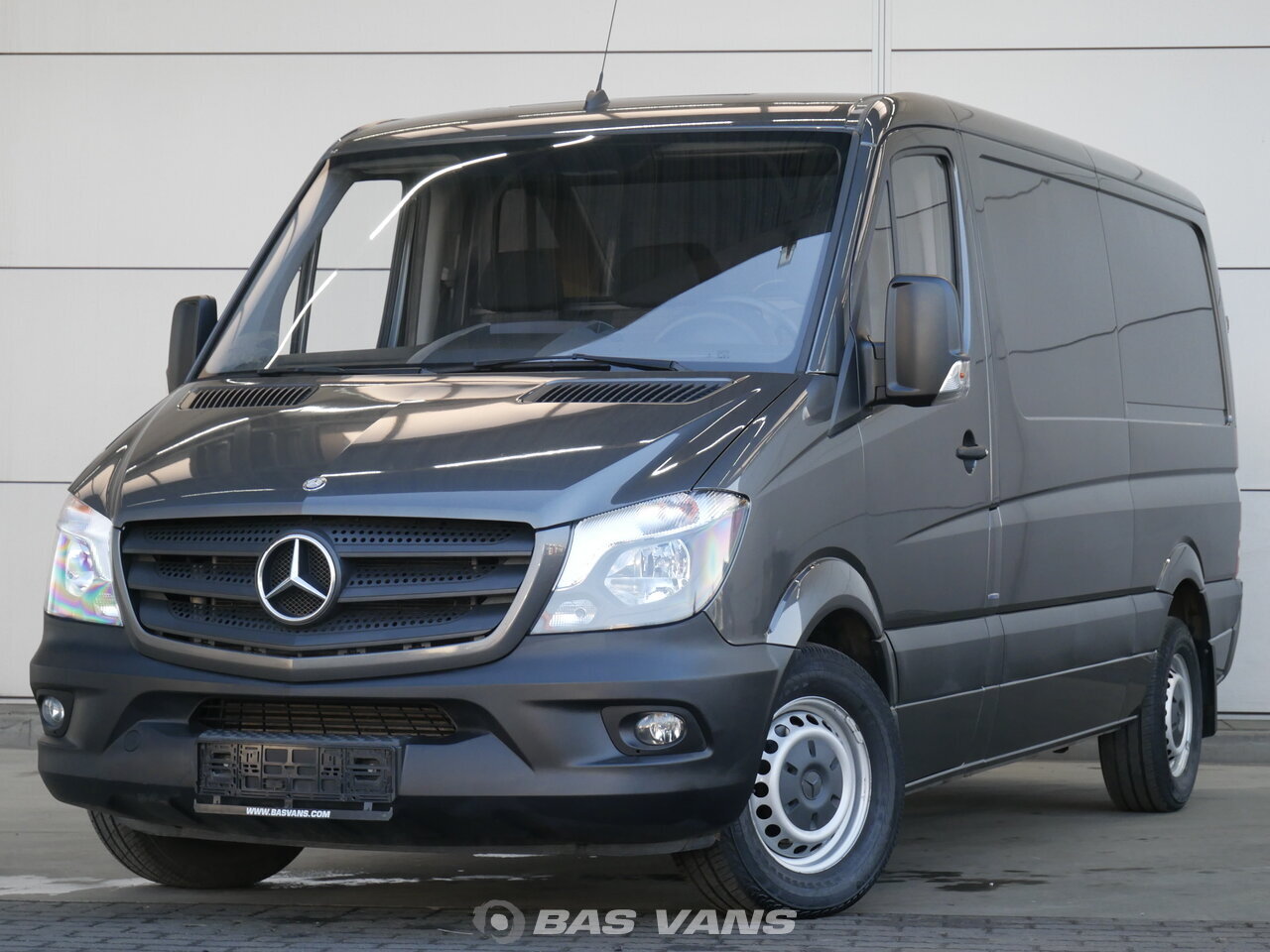 mercedes sprinter 319 v6