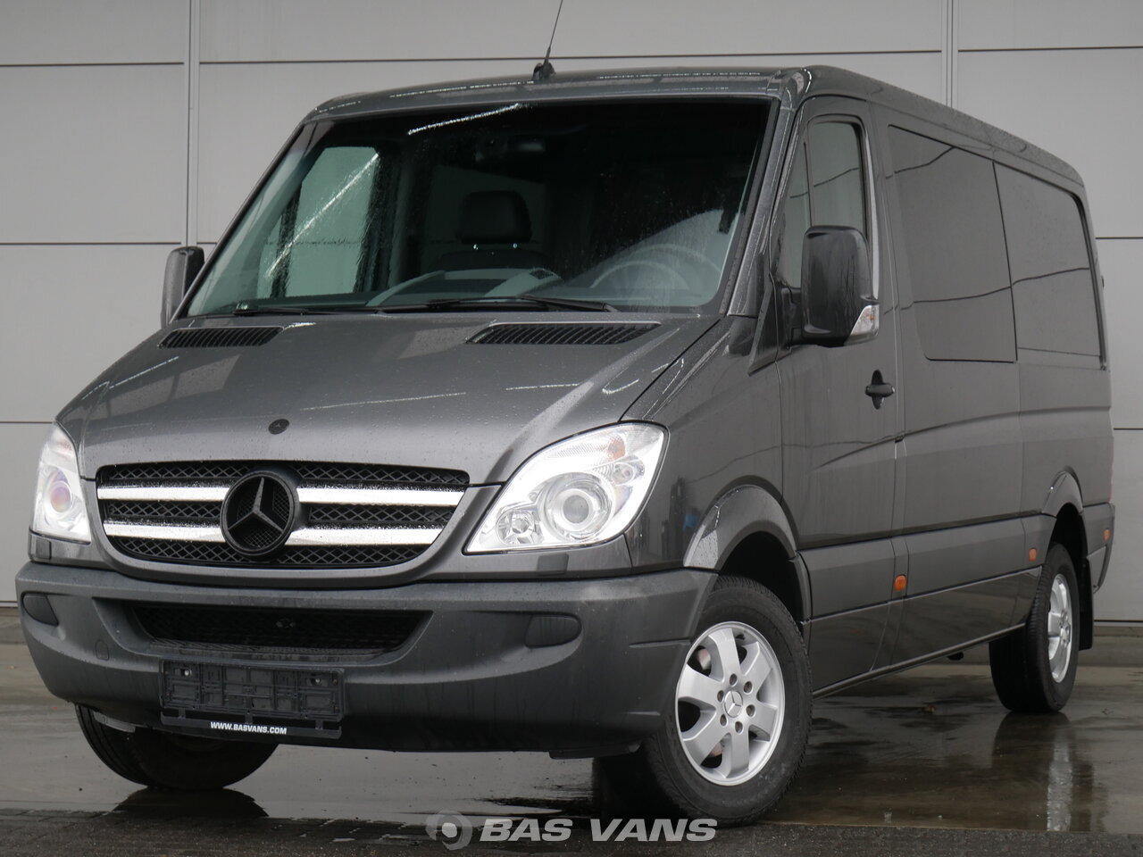 sprinter 319 v6