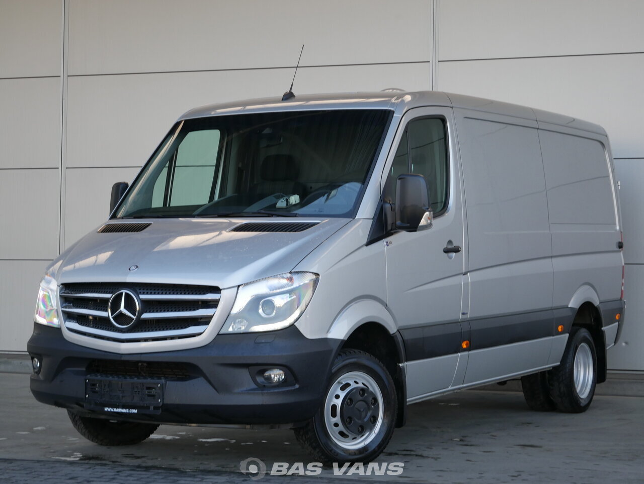 mercedes sprinter 519 cdi 2019