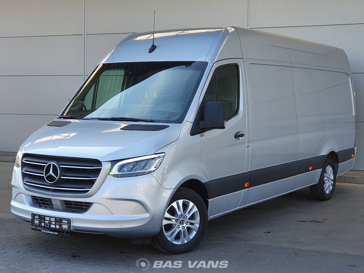 Mercedes Sprinter 316 CDI 160pk E6 2018 