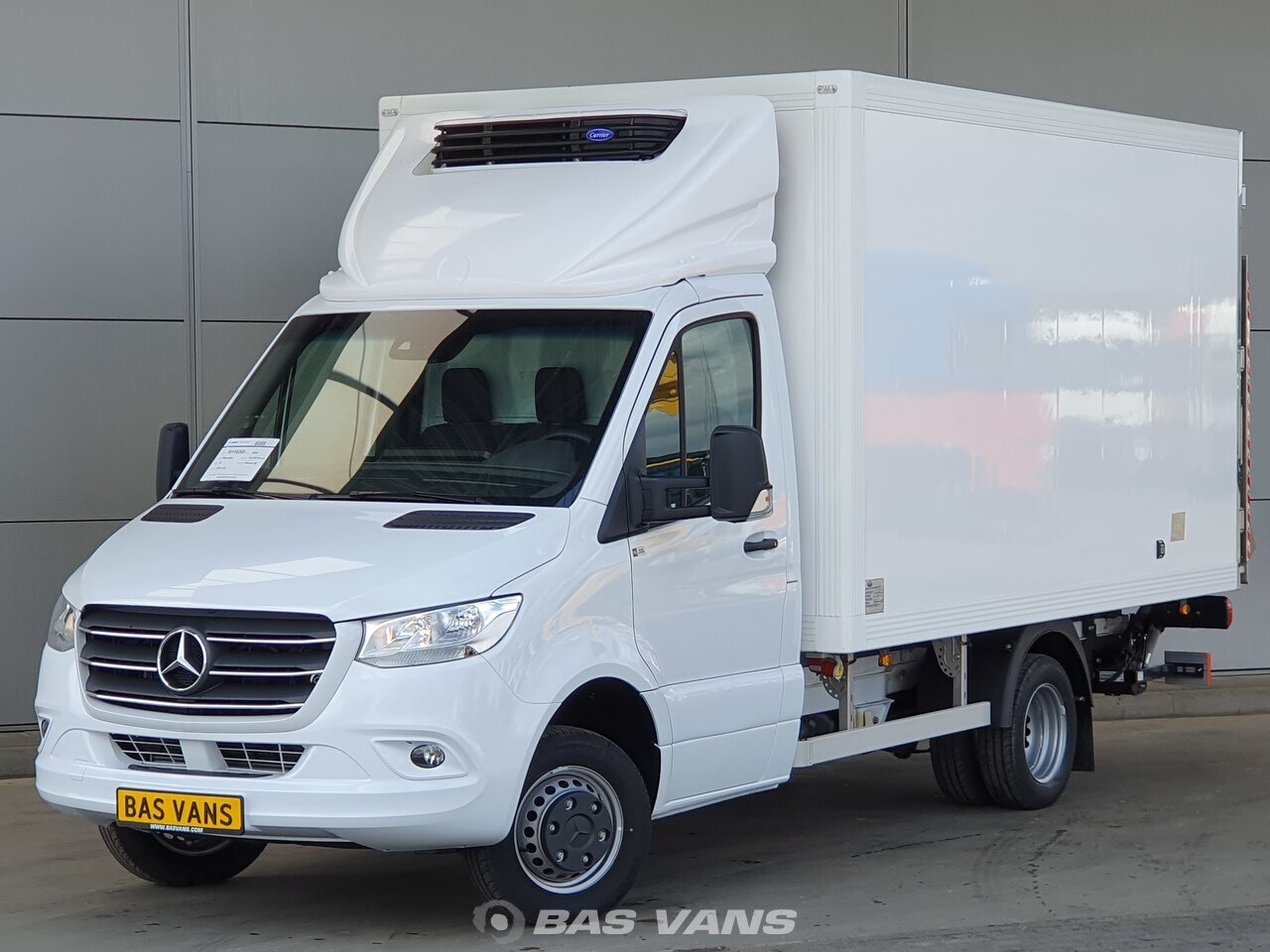 mercedes vans 2020