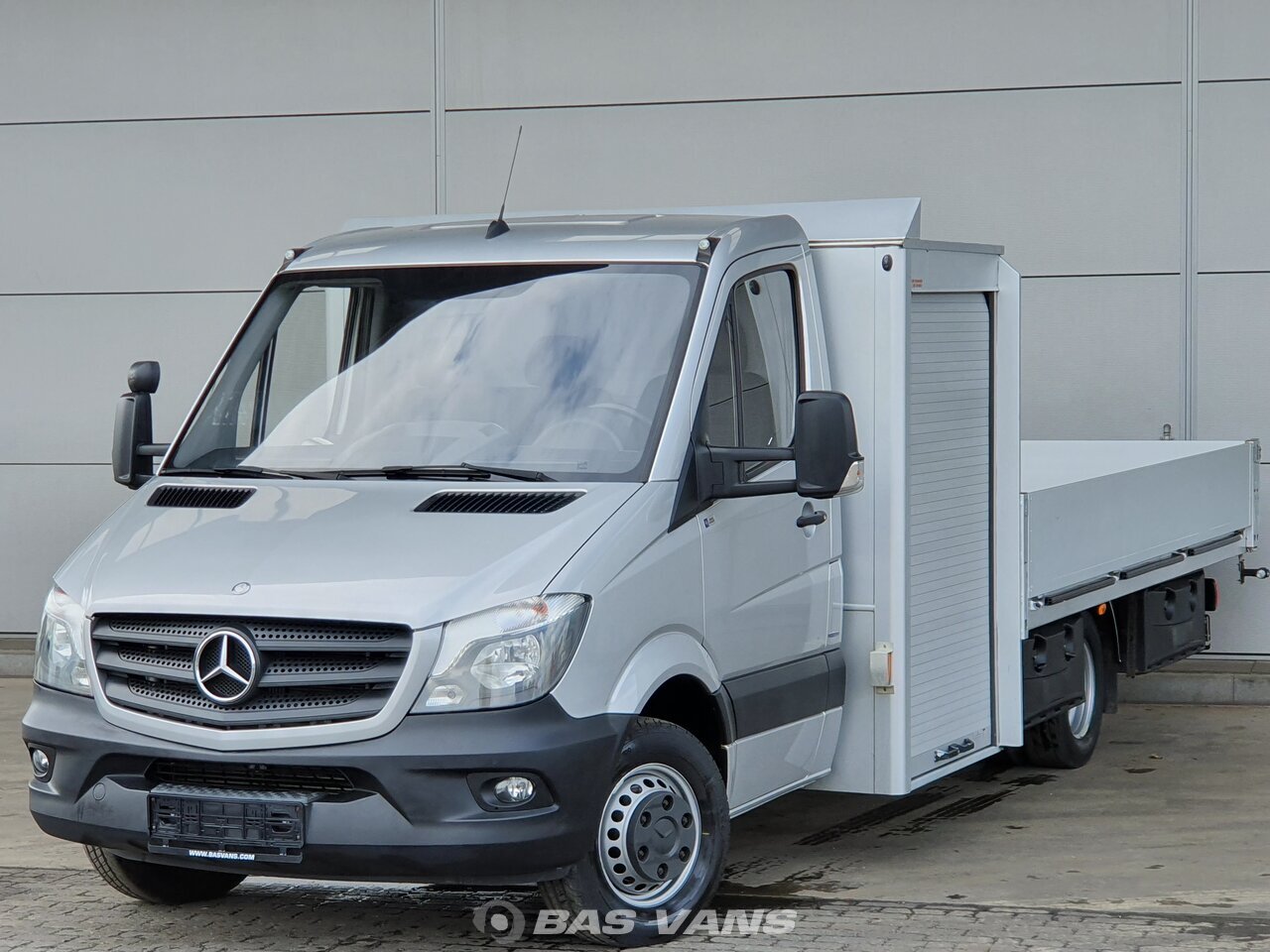 mercedes sprinter 519 v6