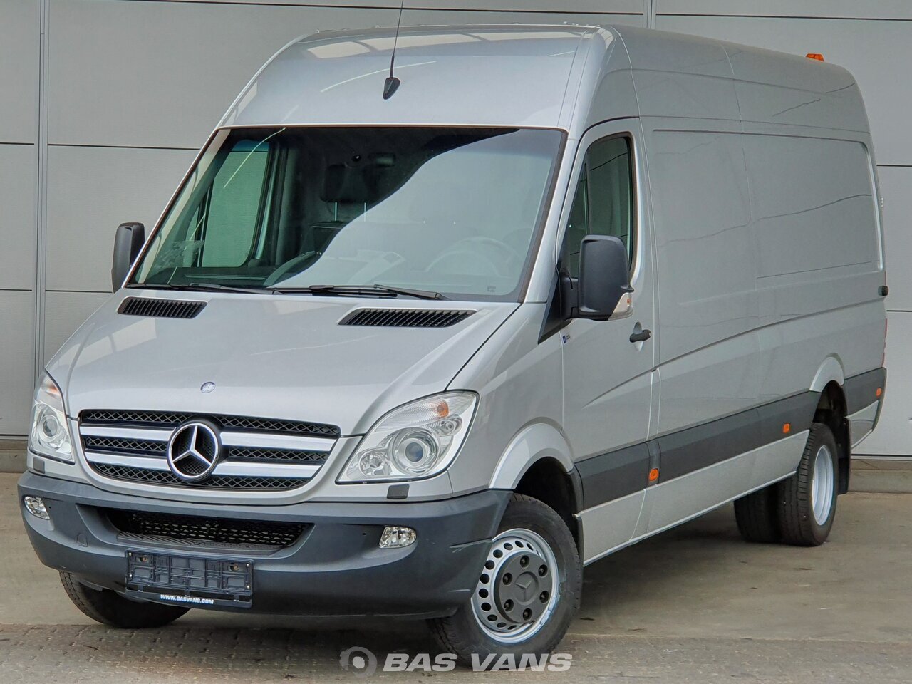 mercedes sprinter 519 v6