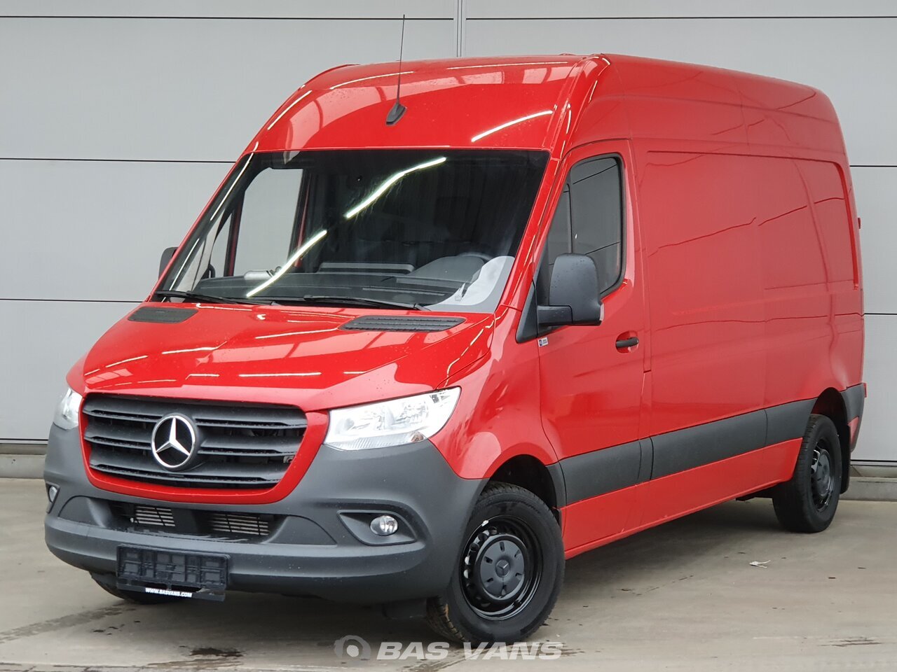 mercedes sprinter 314 cdi 2019