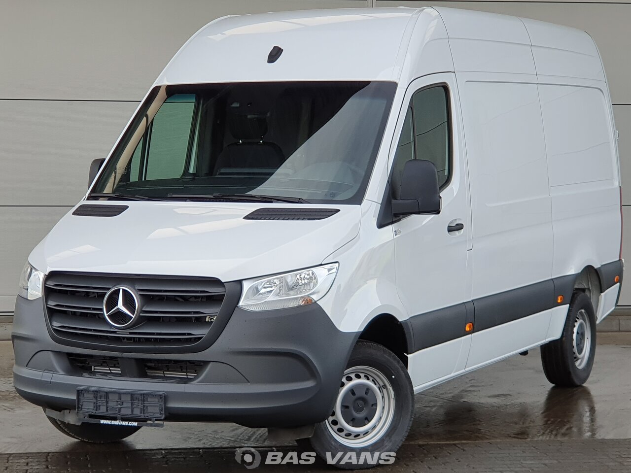 Mercedes Sprinter 416 CDI 2020 Closed 