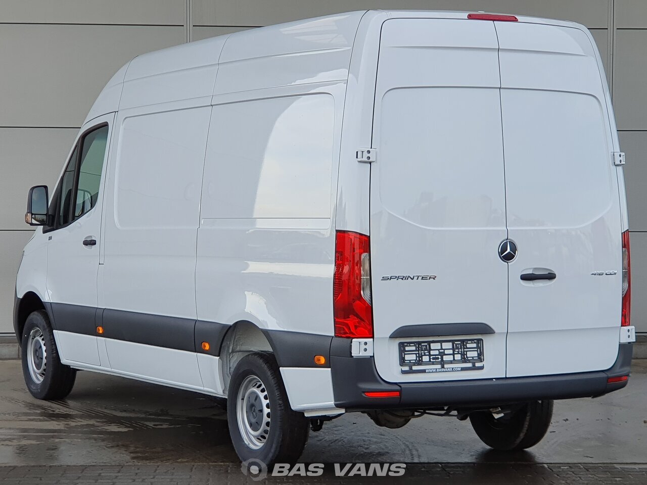 mercedes sprinter 416 cdi 2020
