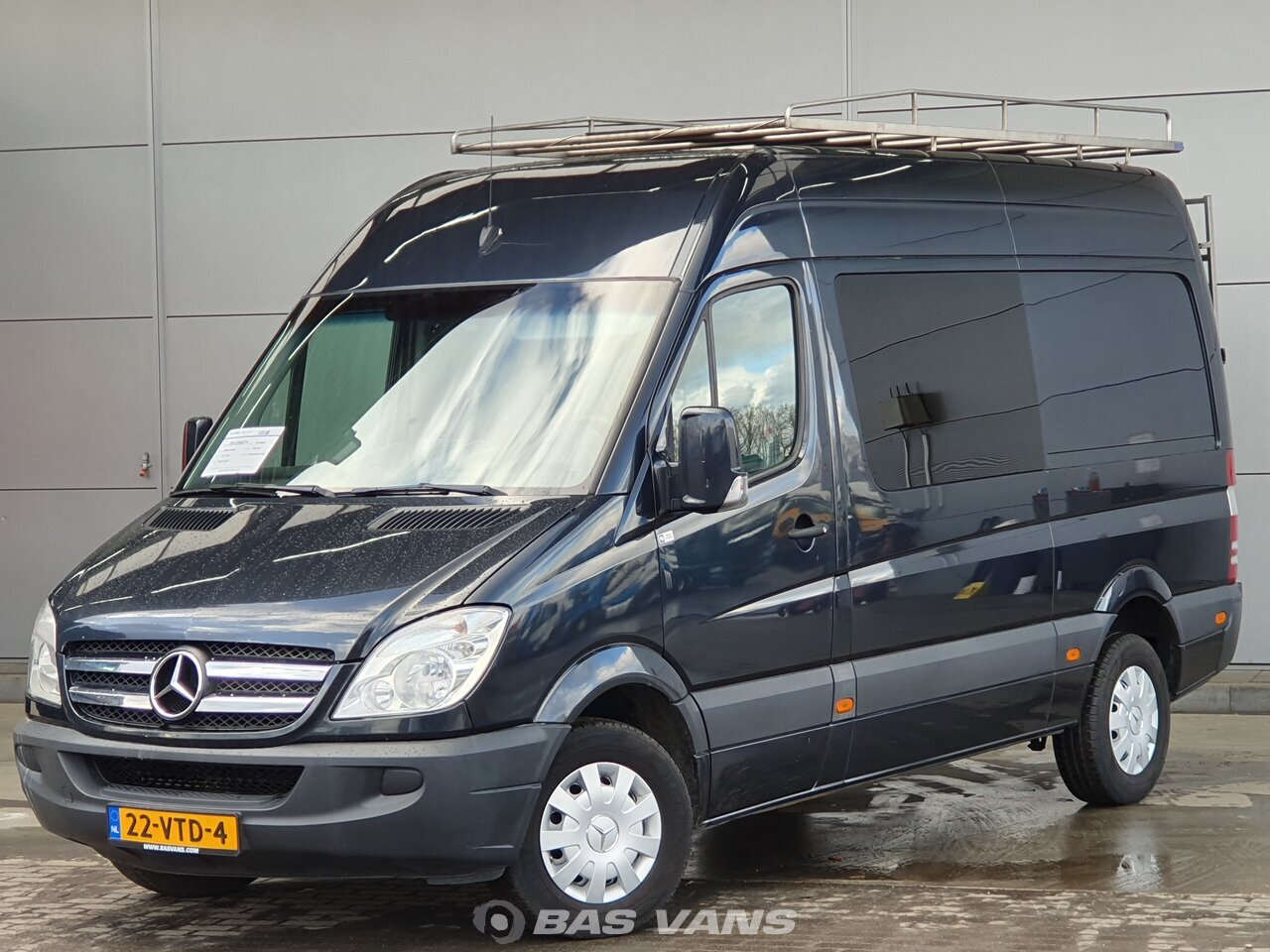 mercedes benz sprinter 3.0 v6