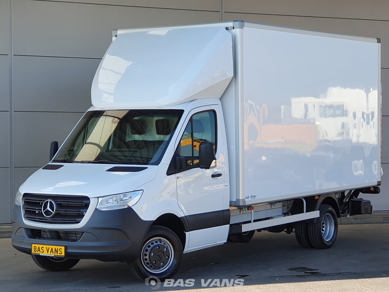 mercedes benz sprinter 519 cdi 2020
