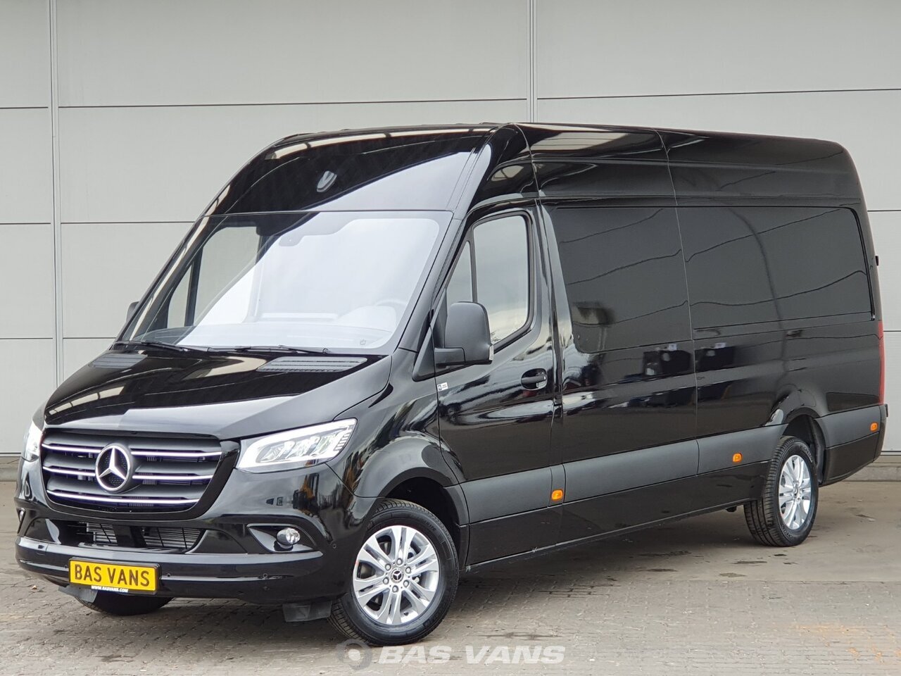 mercedes sprinter 319 cdi 2020