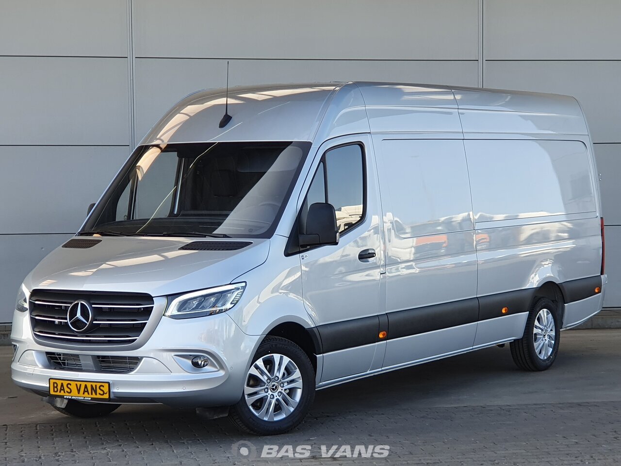 mercedes sprinter 2020