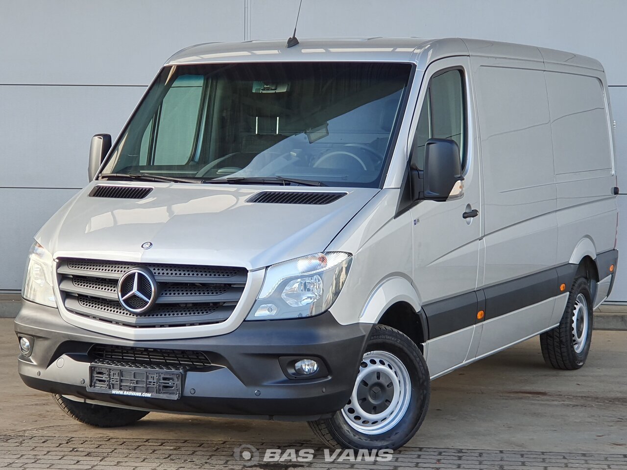 mercedes sprinter 2014