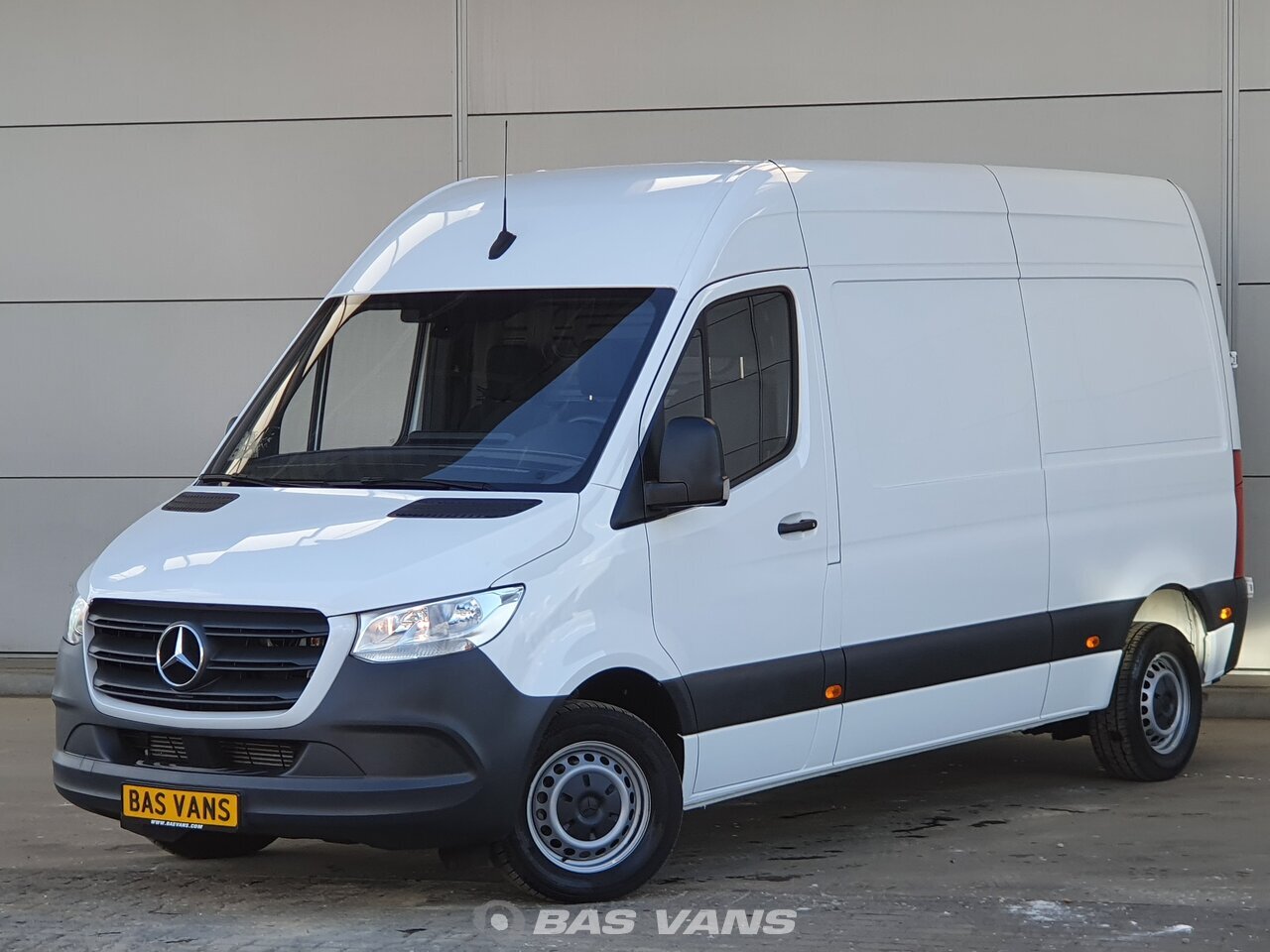 Mercedes Sprinter 314 CDI 2019 Closed 