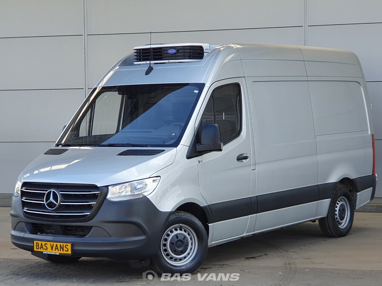 mercedes minibus 2019