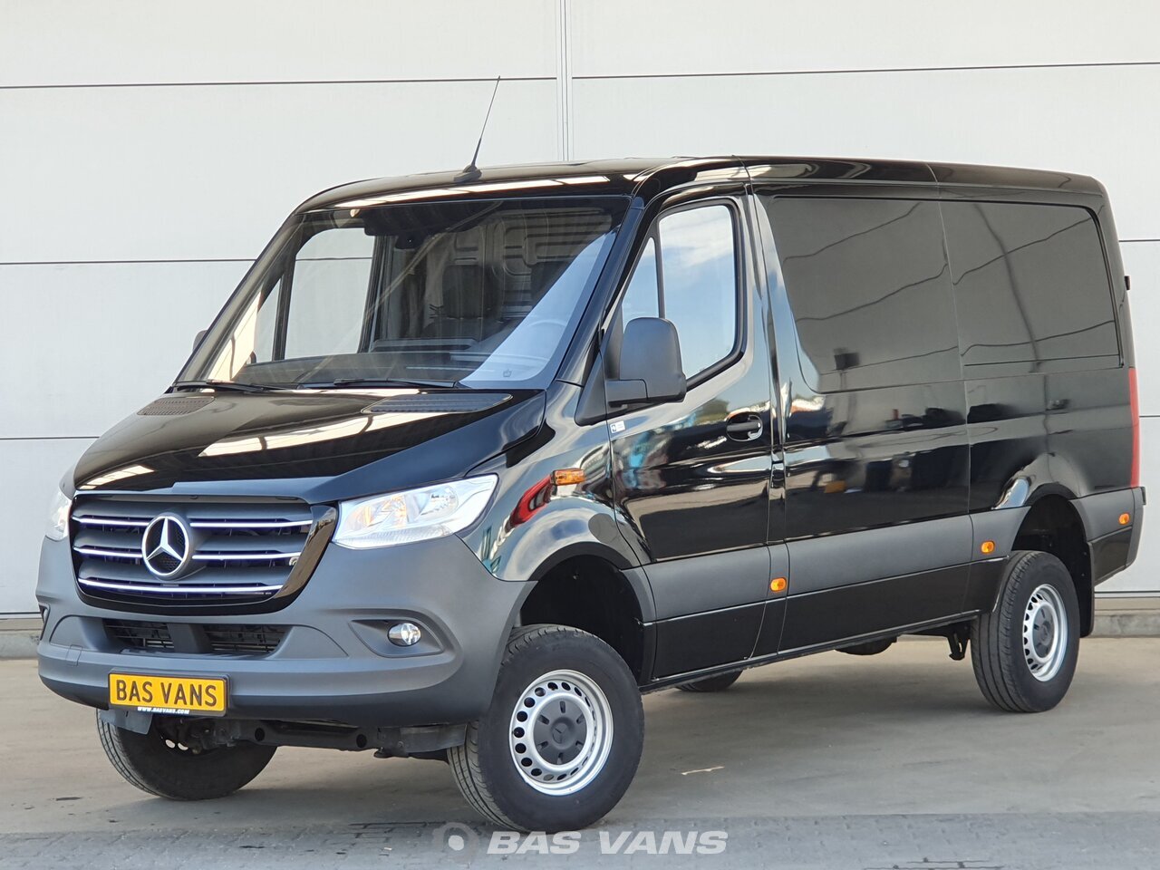 mercedes sprinter 4x4 2020