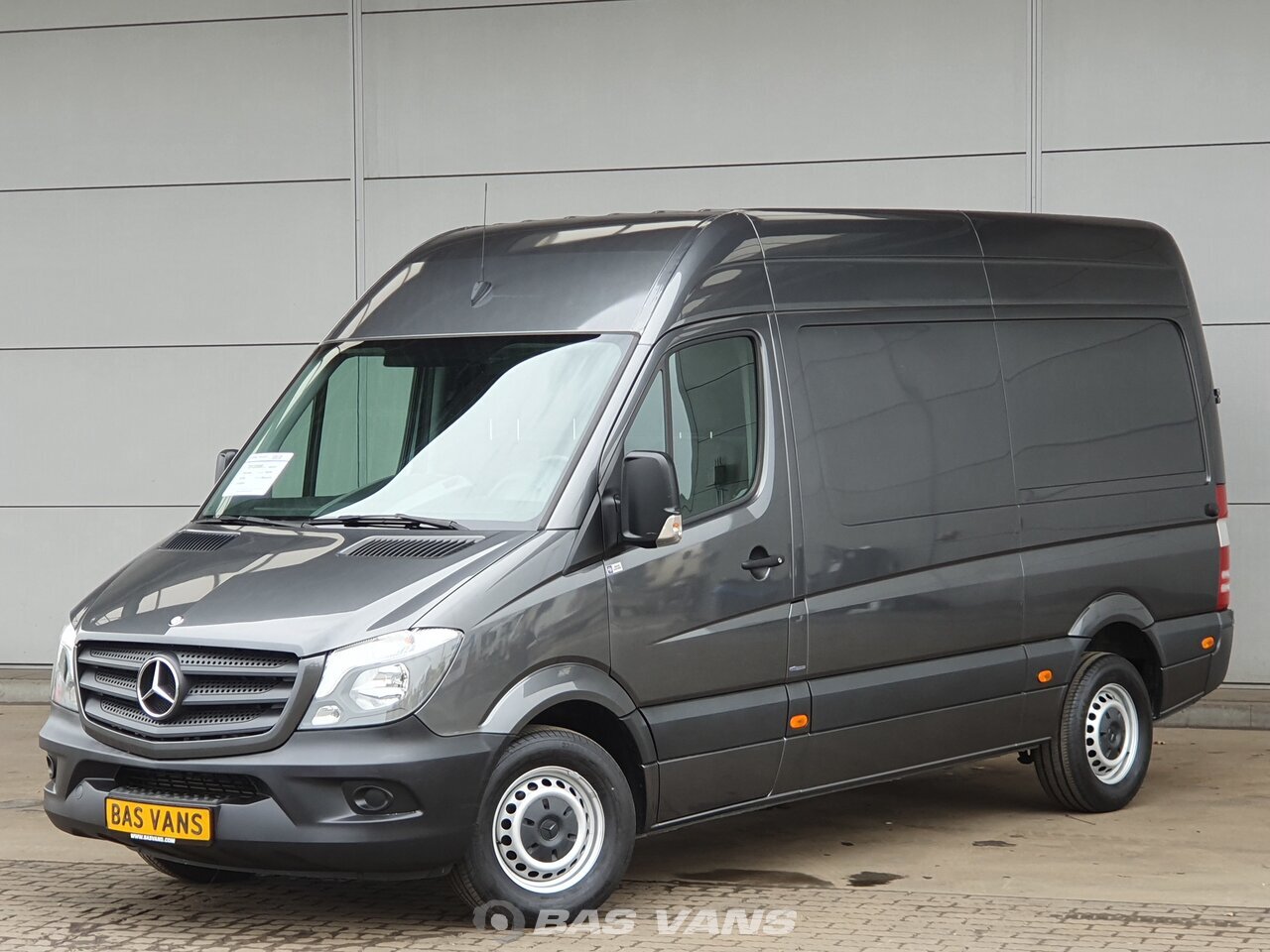 mercedes sprinter 313 cdi 2015