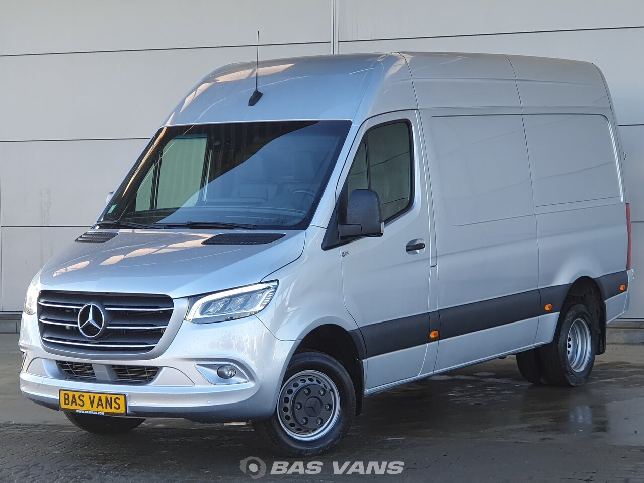mercedes sprinter 519 cdi 2019